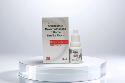 IFAX-D Eye  Drops
