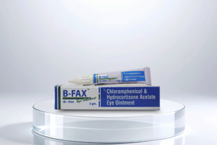 B-FAX  Eye Ointment