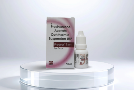 PREDSAR Eye  Drops
