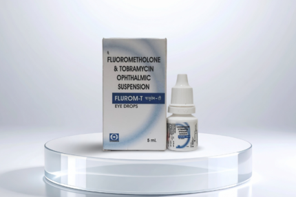 FLUROM-T  Eye Drops
