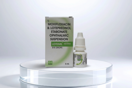 LOTEMIL Eye  Drops