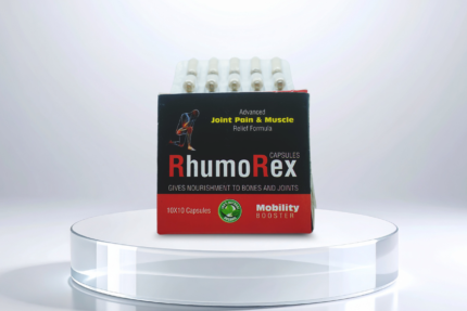 RHUMOREX Capsules