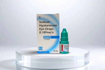 SOHY Eye  Drops ( with  Trehalose)
