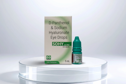 SOHY ULTRA  Eye Drops ( with  Trehalose)