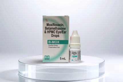 B-MOX Eye  Drops