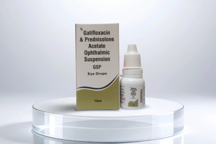 GSP Eye  Drops