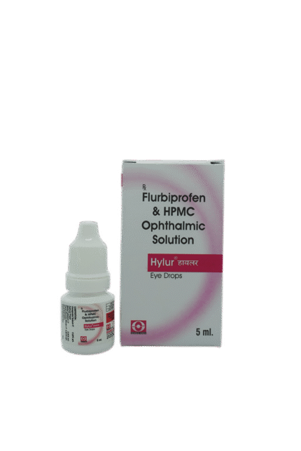 HYLUR Eye  Drops