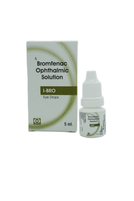 I-BRO Eye  drops