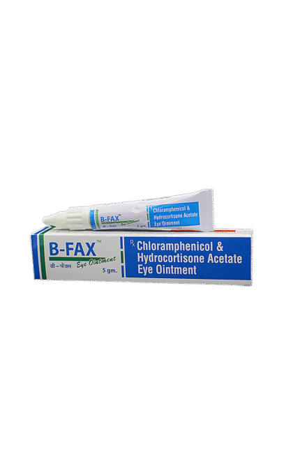 B-FAX  Eye Ointment
