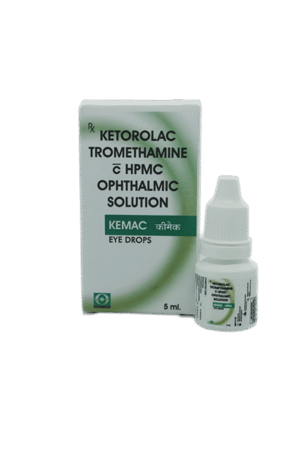 KEMAC Eye  Drops