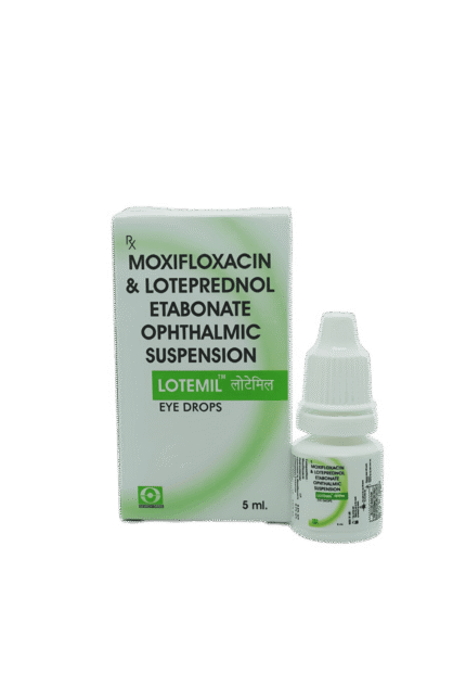 LOTEMIL Eye  Drops