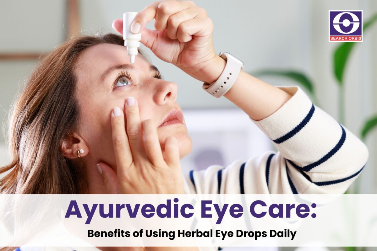 Ayurvedic Eye Care