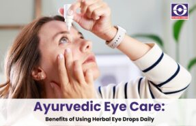 Ayurvedic Eye Care