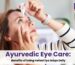 Ayurvedic Eye Care