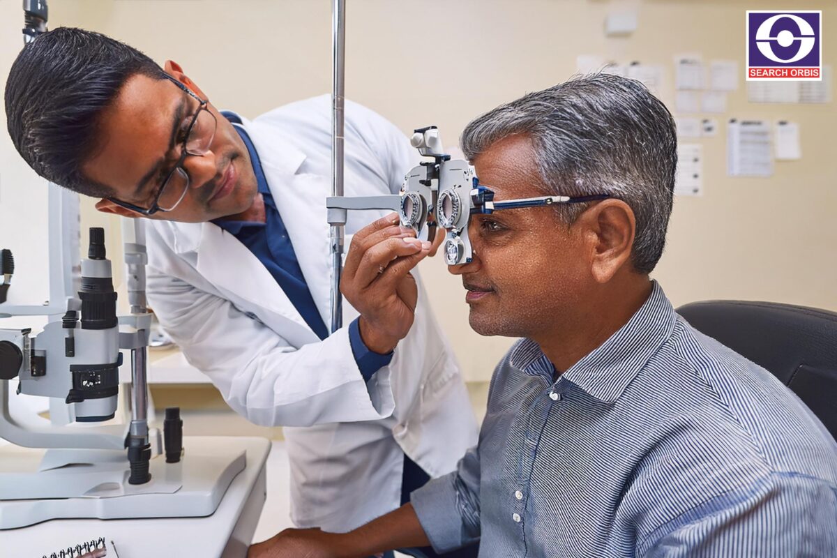 Types of Dry Eye Disease