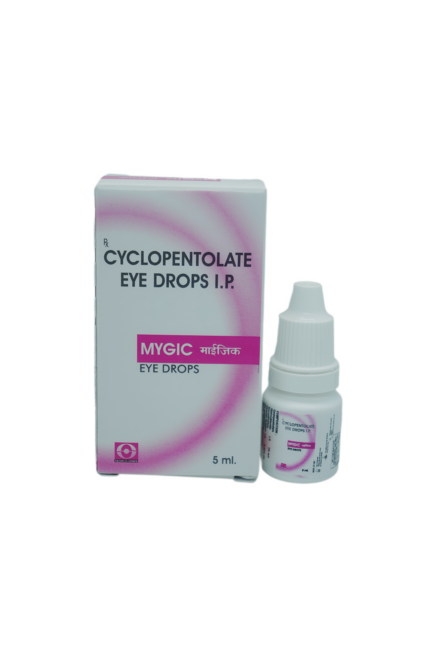 MYGIC Eye  Drops