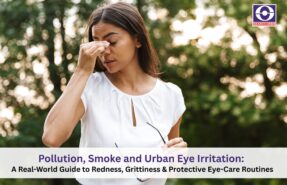 Urban Eye Irritation