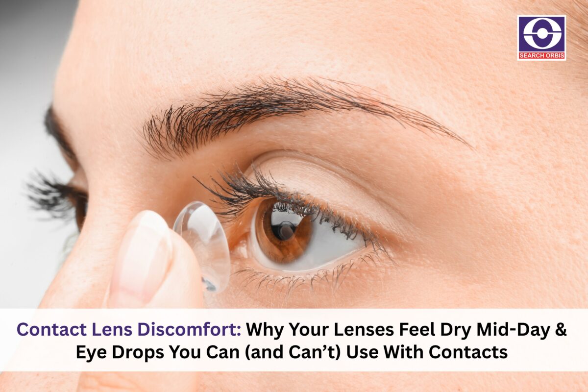 Contact Lens Discomfort