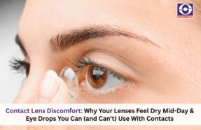 Contact Lens Discomfort