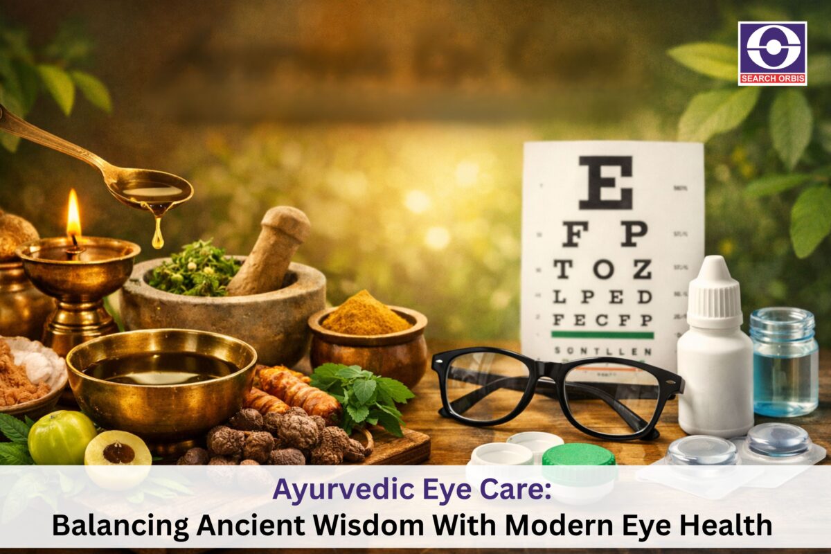Ayurvedic Eye Care