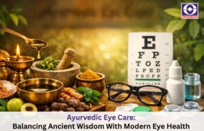 Ayurvedic Eye Care