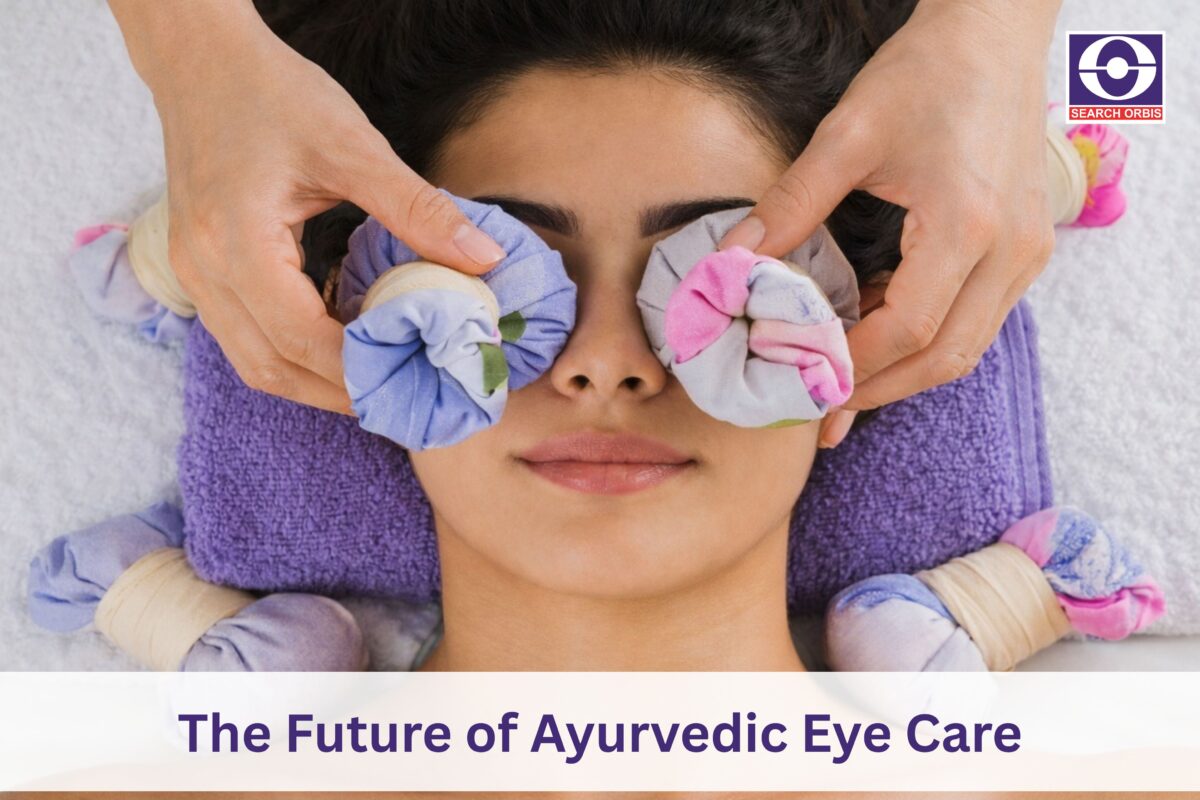 Ayurvedic Eye Care