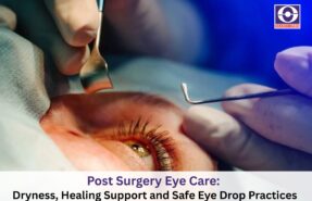 Post Surgery Eye Care