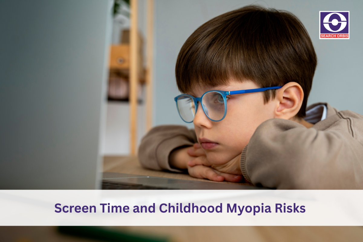 Myopia in Children