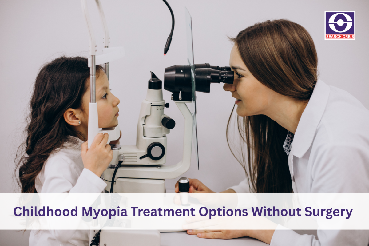 Myopia in Children