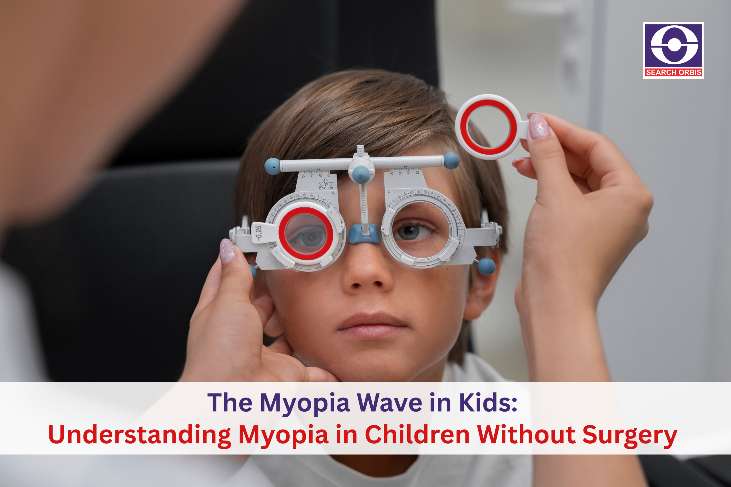 Myopia in Children
