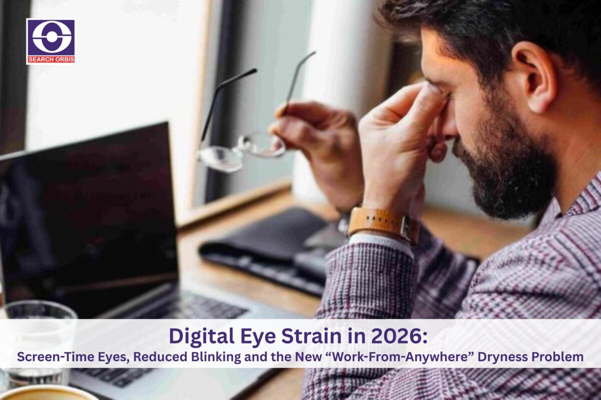 Digital Eye Strain