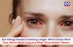 Eye allergy season is lasting longer due to changing environmental conditions, causing symptoms such as itchy, red, watery, and irritated eyes. This guide explains the differences between fast-acting allergy eye drops, long-lasting treatments, and dual-action formulations that both prevent and relieve symptoms. Discover how to choose the right eye drops for effective allergy management and maintain healthy vision throughout allergy season.